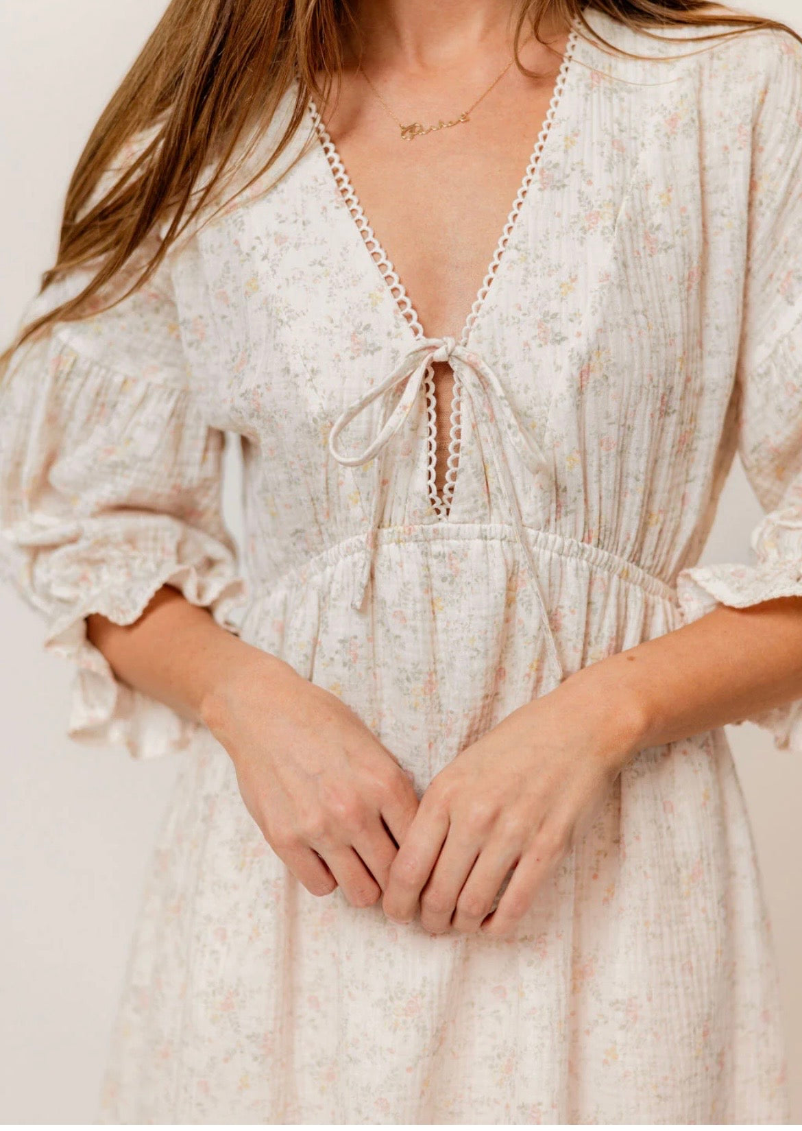 Blush pink