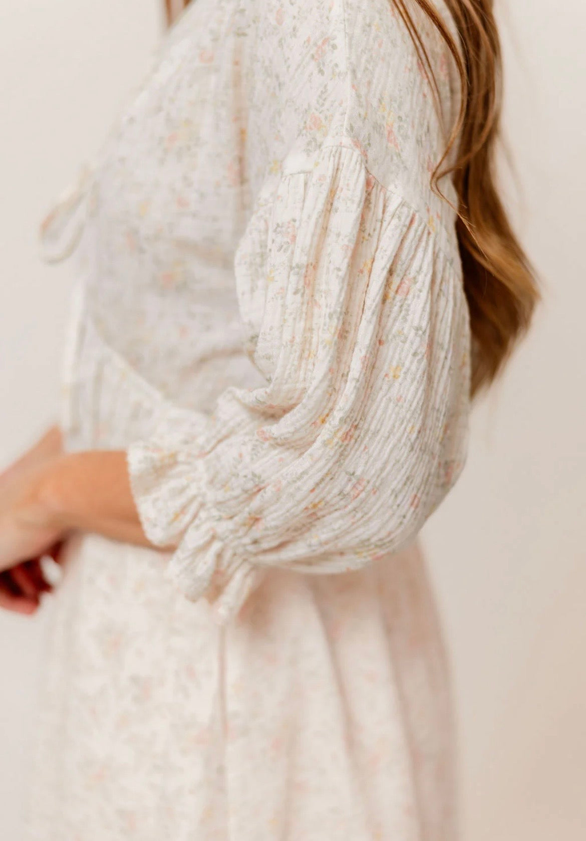 Blush pink